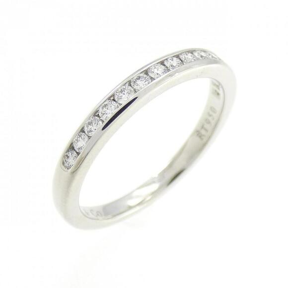 TIFFANY & CO. Platinum Ring - Picture 1 of 5
